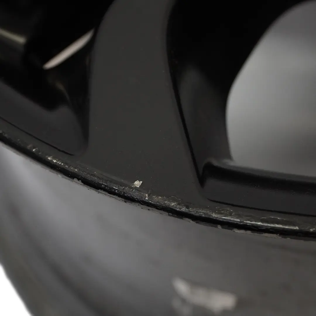 BMW X5 E70 Rear Black Alloy Rim 20" 11J ET:37 Y Spoke 336 - SKU 6788011-3 - Part number 6788011