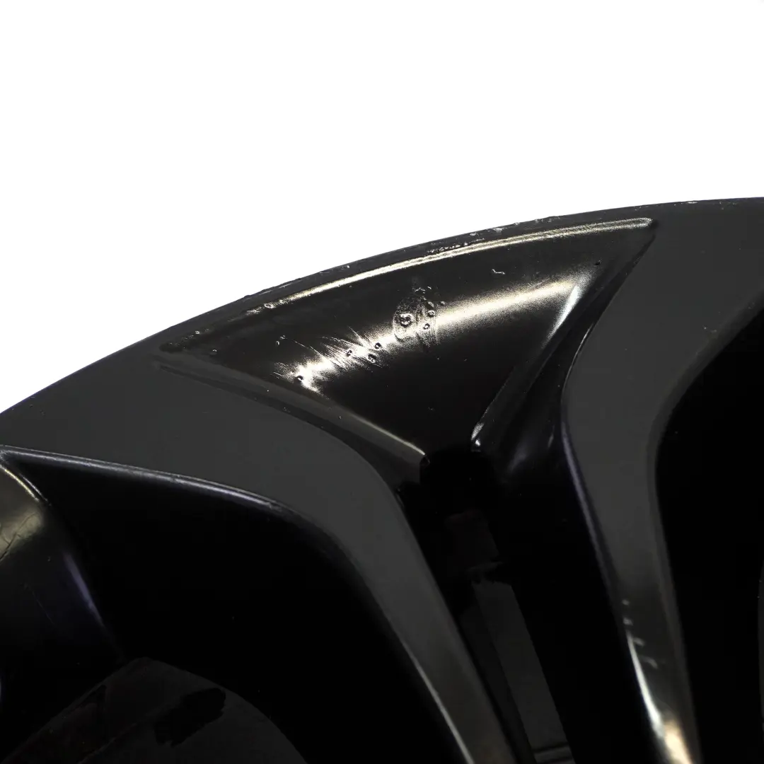 Alloy Rim 20" 11J ET:37 Y Spoke 336 to BMW X5 E70 Rear Black with Part number 6788011 BMW X5 E70 Rear Black Alloy Rim 20" 11J ET:37 Y Spoke 336 - SKU 6788011-3 - Part number 6788011