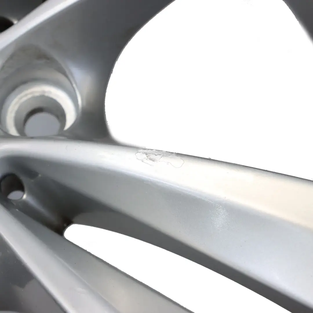 BMW F01 F07 Cerchio Lega Leggera Argento 20" Doppie Razze 316 8,5J ET:25 - SKU 6788705-1 - Numero di parte 6788705