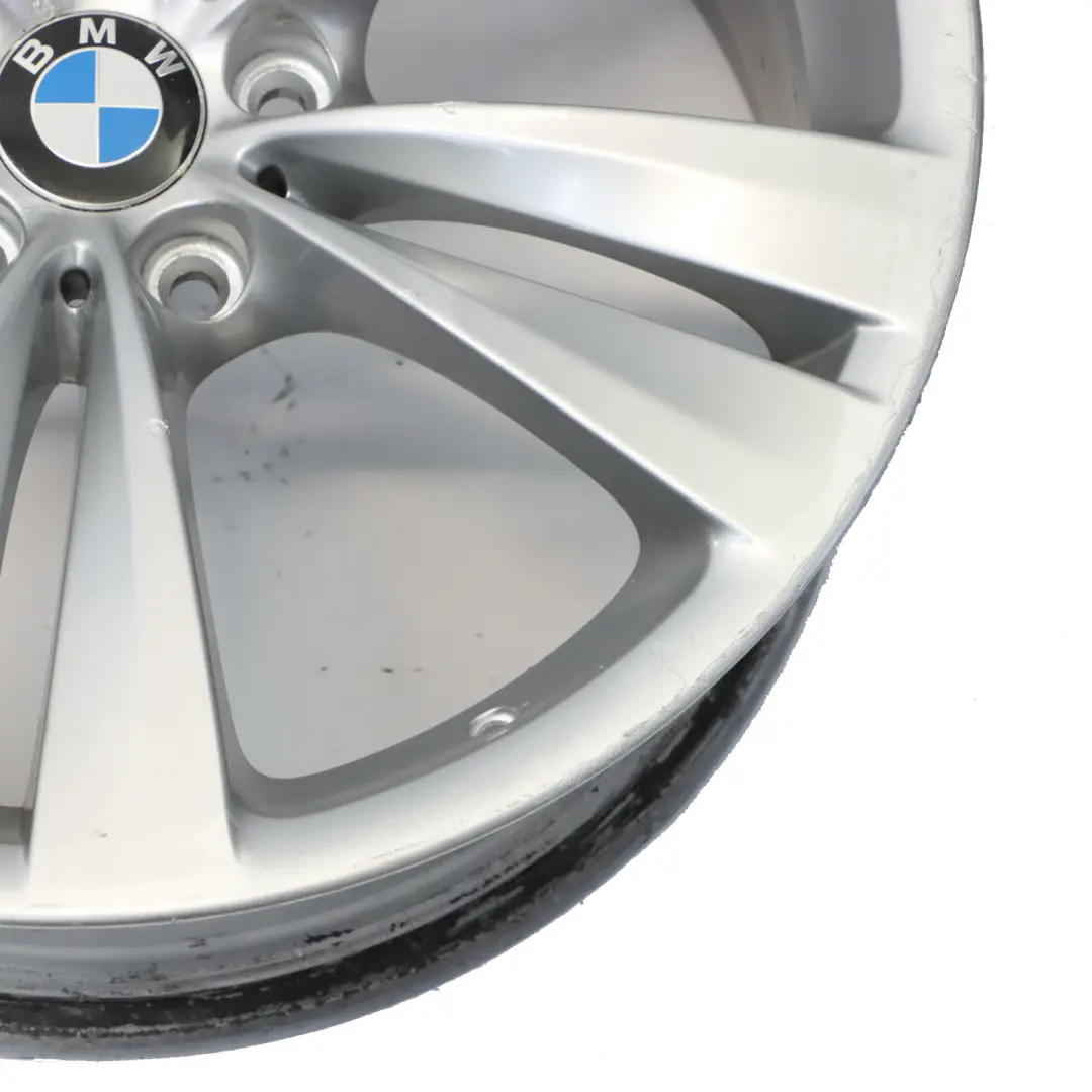  Llanta Aleación Plateada BMW F01 F07 20" Doble Radio 316 8,5J ET:25 - SKU 6788705-1 - Número de pieza 6788705