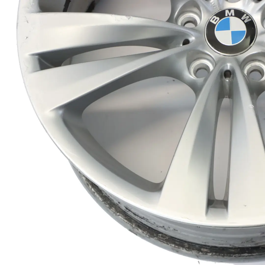  Llanta Aleación Plateada BMW F01 F07 20" Doble Radio 316 8,5J ET:25 - SKU 6788705-1 - Número de pieza 6788705