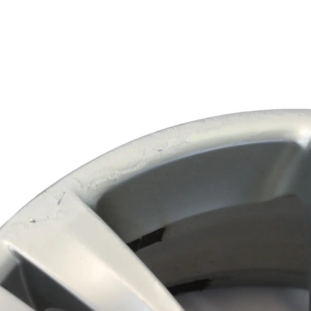  Llanta Aleación Plateada BMW F01 F07 20" Doble Radio 316 8,5J ET:25 - SKU 6788705-1 - Número de pieza 6788705