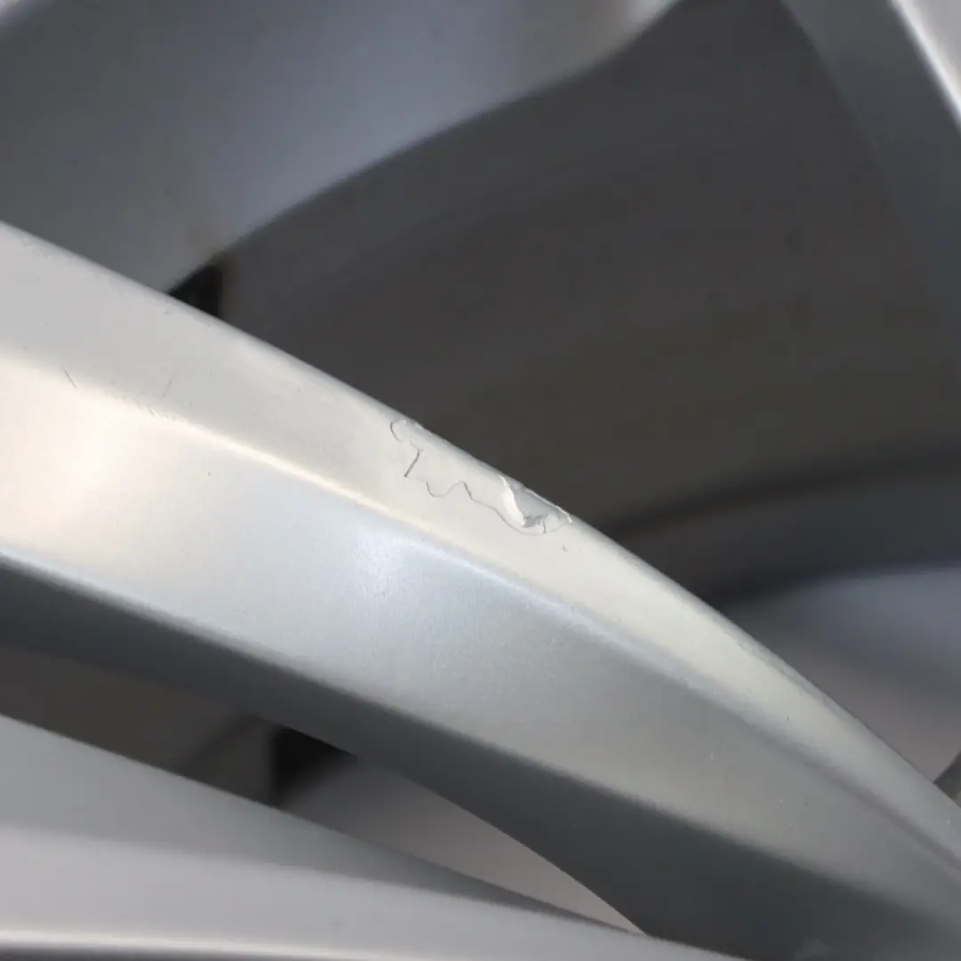 Light Alloy Wheel Rim 20" Double Spoke 316 8,5J ET:25 to BMW F01 F07 Silver with Part number 6788705 BMW F01 F07 Silver Light Alloy Wheel Rim 20" Double Spoke 316 8,5J ET:25 - SKU 6788705-1 - Part number 6788705