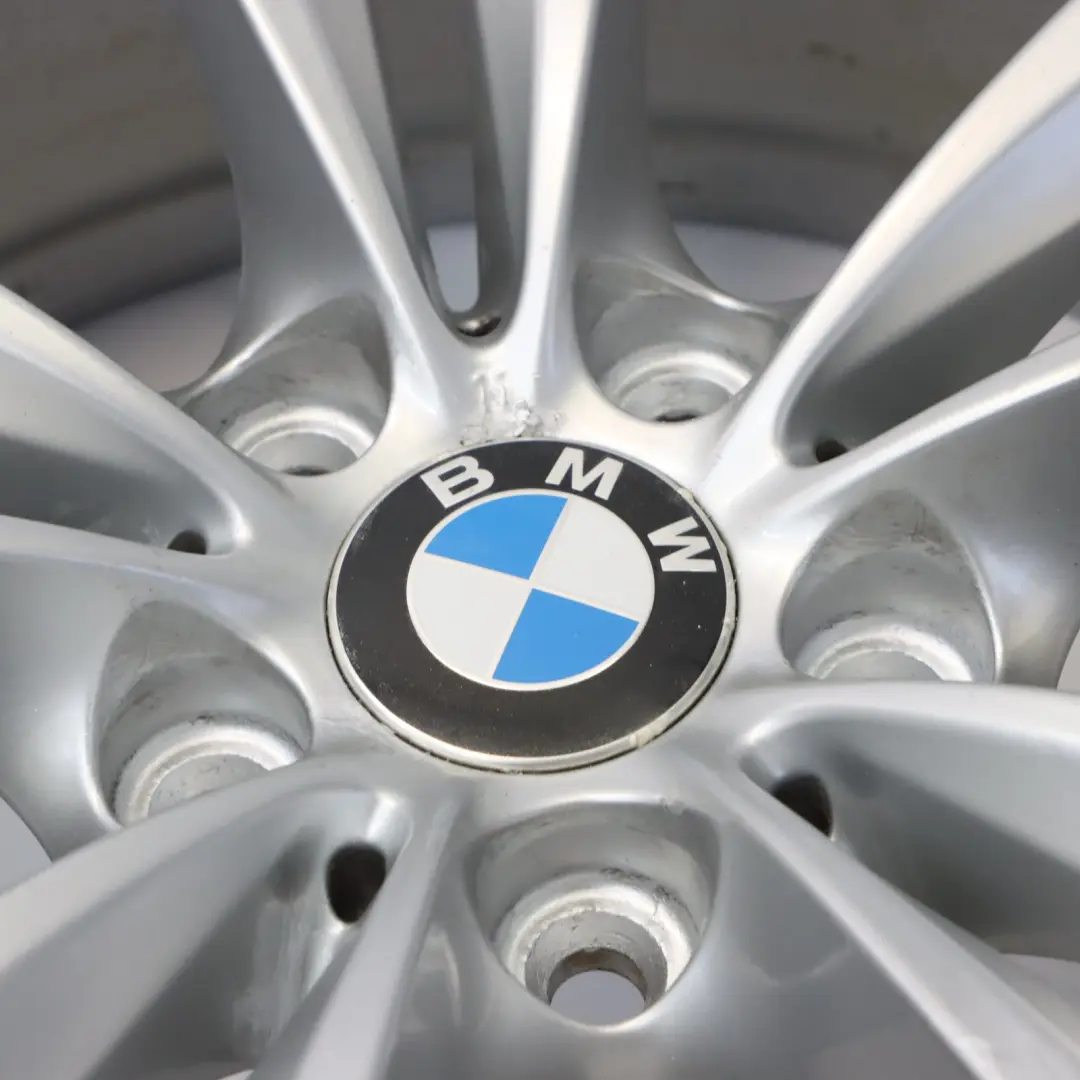 BMW F01 F07 Silber Leichtmetallrad Alufelge Felge 20" 316 8,5J ET:25 - SKU 6788705-1 - Teilenummer 6788705
