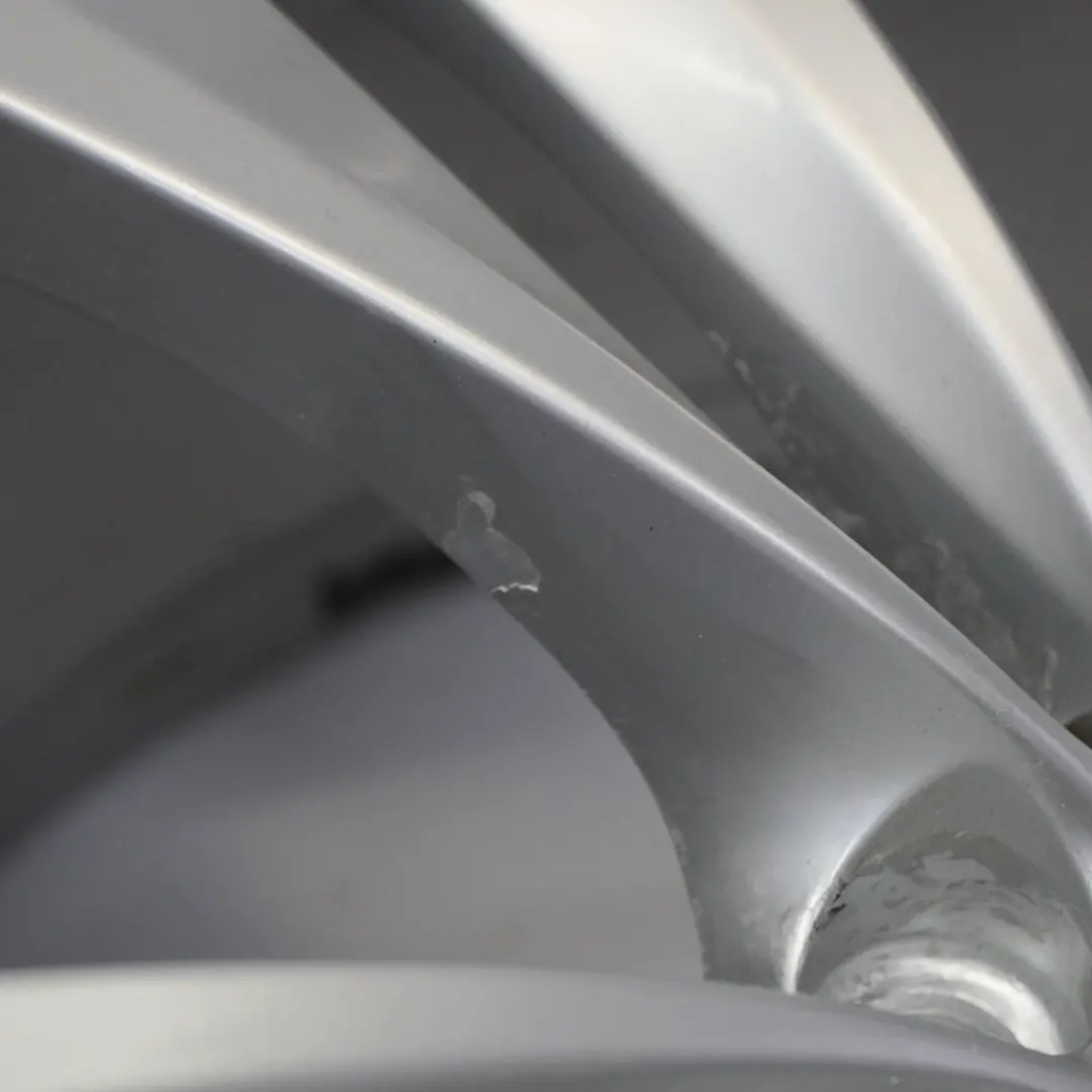 Light Alloy Wheel Rim 20" Double Spoke 316 8,5J ET:25 to BMW F01 F07 Silver with Part number 6788705 BMW F01 F07 Silver Light Alloy Wheel Rim 20" Double Spoke 316 8,5J ET:25 - SKU 6788705-2 - Part number 6788705