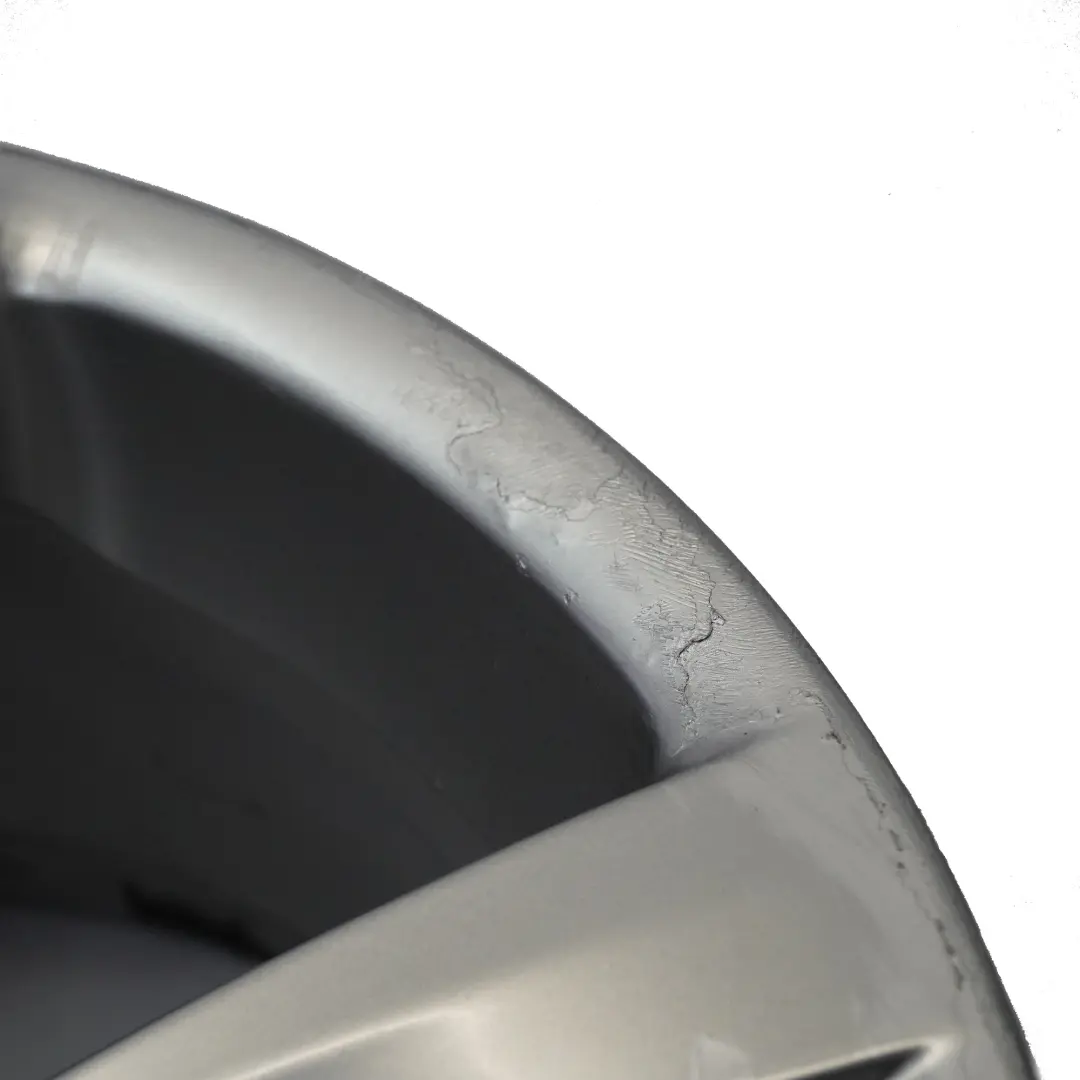 BMW F01 F07 Jante Alliage Argenté 20" À Doubles Rayons 316 8,5J ET:25 - SKU 6788705-2 - Numéro de pièce 6788705