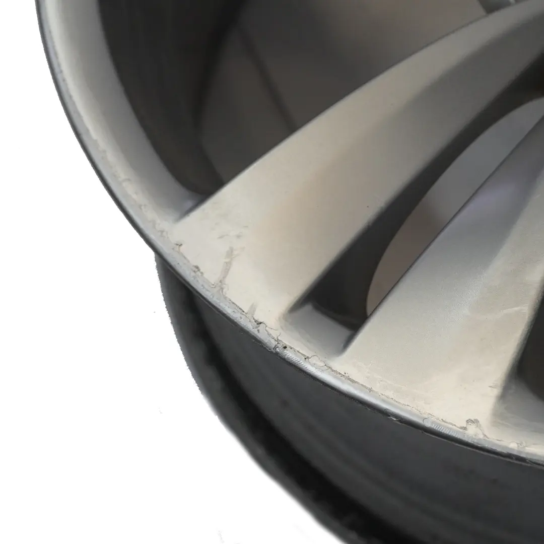 BMW F01 F07 Jante Alliage Argenté 20" À Doubles Rayons 316 8,5J ET:25 - SKU 6788705-2 - Numéro de pièce 6788705
