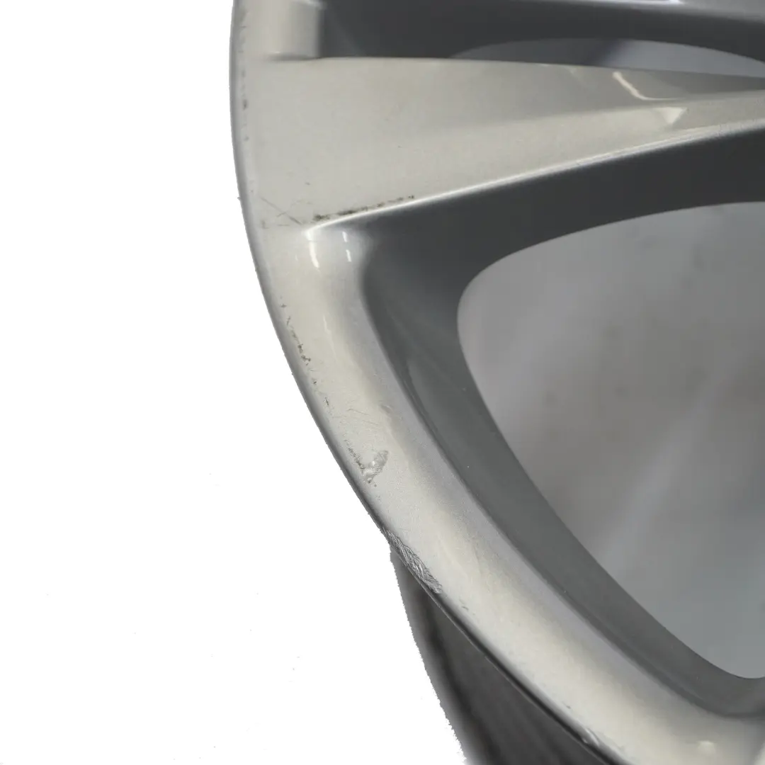 Silber Alu Felge Alufelge 20" Doppelspeiche 316 10J ET:41 für BMW F01 F07 mit Teilenummer 6788706 BMW F01 F07 Silber Alu Felge Alufelge 20" Doppelspeiche 316 10J ET:41 - SKU 6788706-1 - Teilenummer 6788706