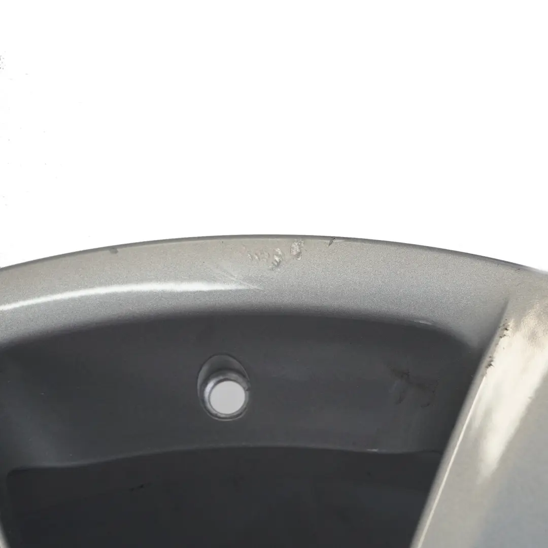 BMW F01 F07 Jante Alliage Léger Argenté 20" Doubles Rayons 316 10J ET:41 - SKU 6788706-1 - Numéro de pièce 6788706