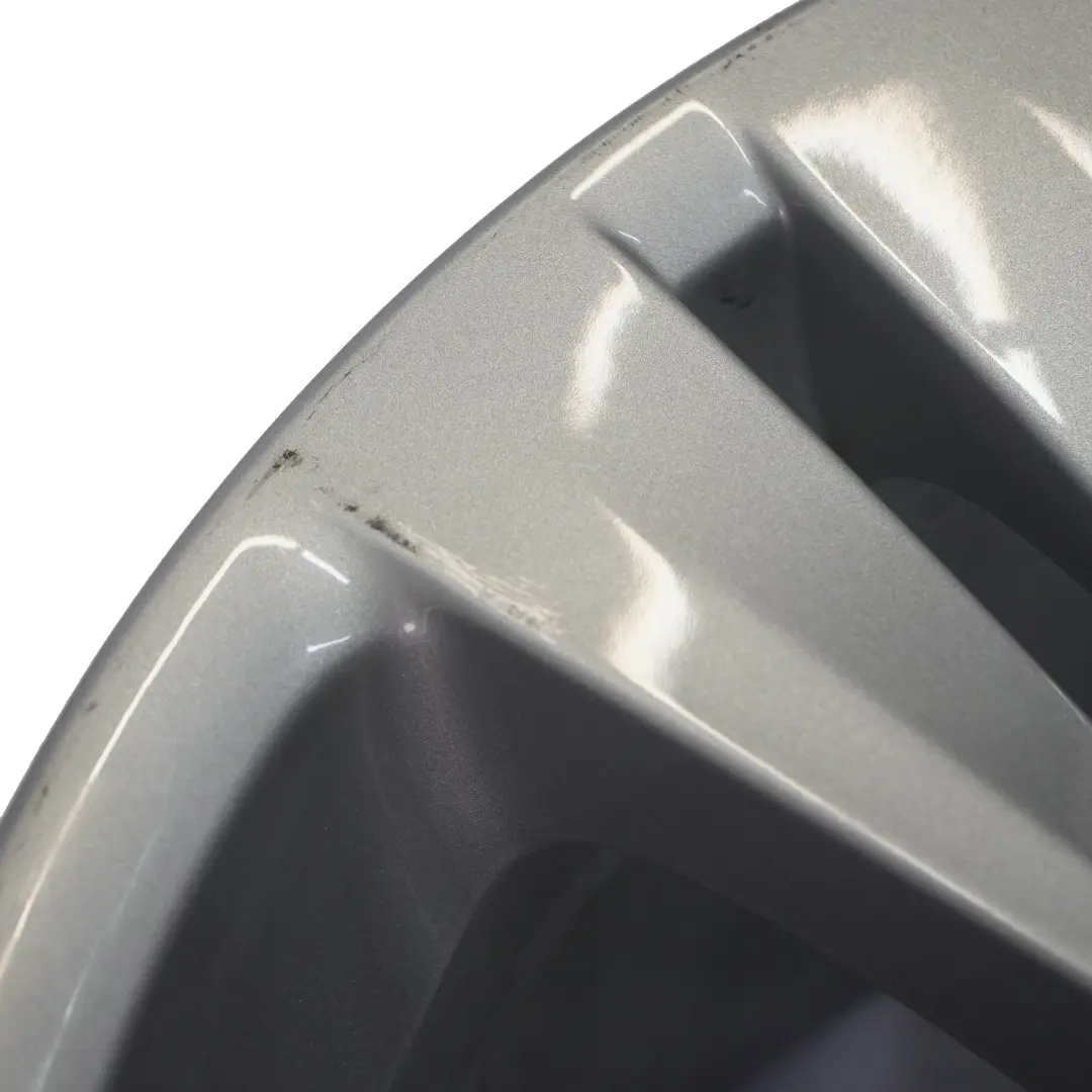 Llanta Aleación Ligera Plata 20" Doble Radio 316 10J ET:41 para BMW F01 F07 con número de pieza 6788706 BMW F01 F07 Llanta Aleación Ligera Plata 20" Doble Radio 316 10J ET:41 - SKU 6788706-1 - Número de pieza 6788706