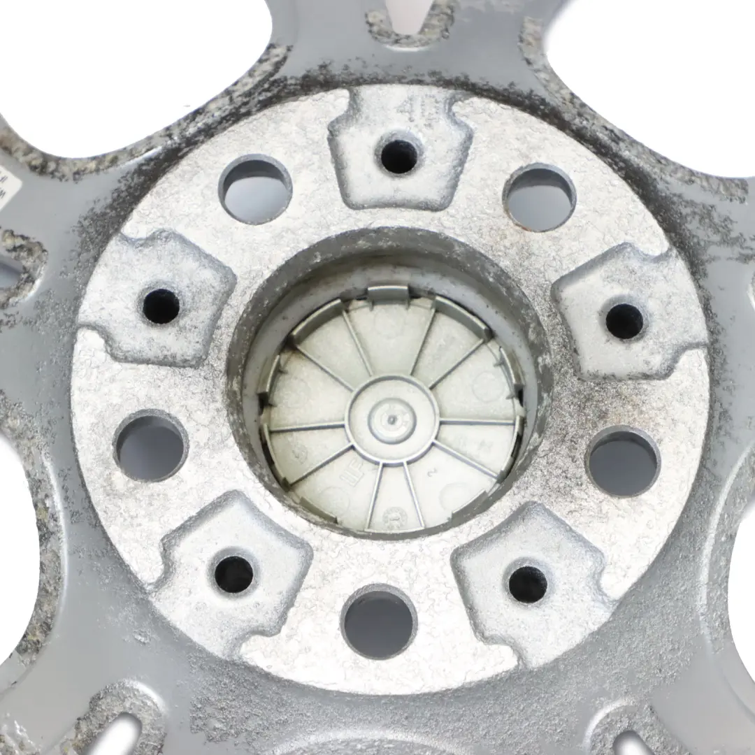 BMW X1 Series E84 Silver Wheel Alloy Rim 17" V spoke 318 ET:34 7,5J - SKU 6789141-1 - Part number 6789141