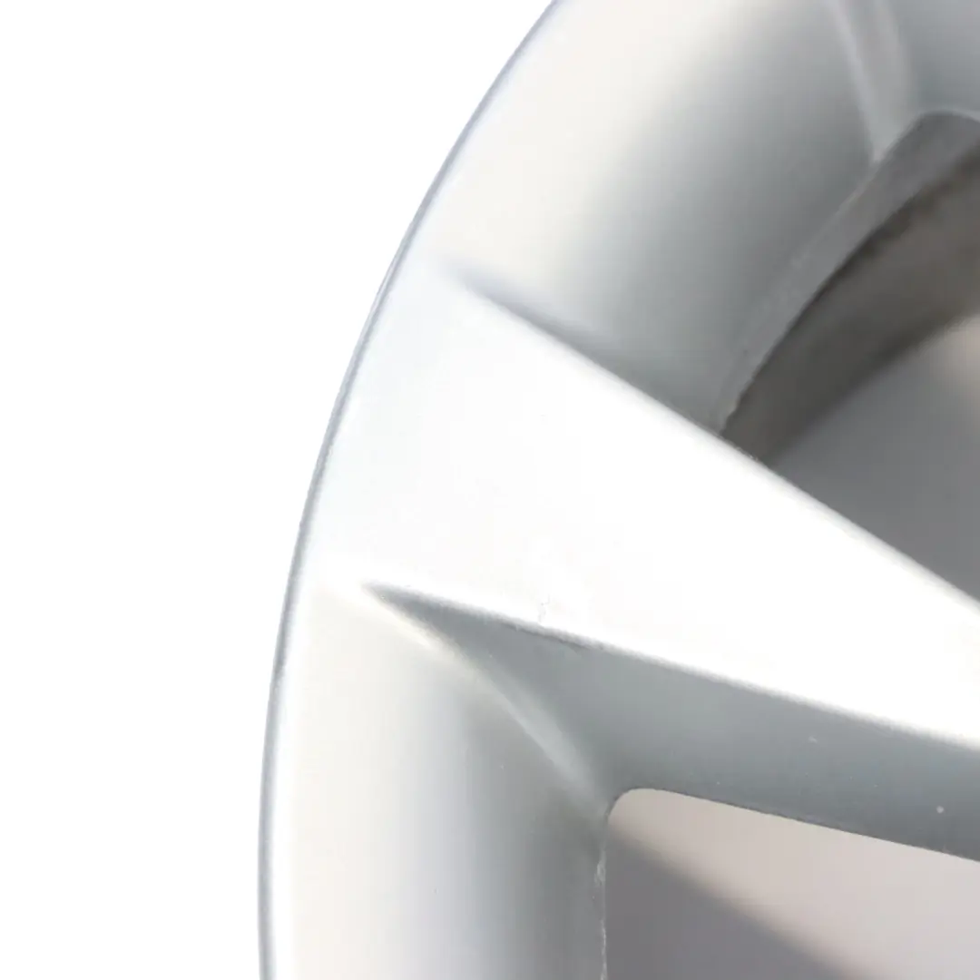 Jante en Alliage Argente 17" rayons V 318 ET:34 7,5J pour BMW X1 Series E84 à propos du numéro de pièce 6789141 BMW X1 Series E84 Jante en Alliage Argente 17" rayons V 318 ET:34 7,5J - SKU 6789141-1 - Numéro de pièce 6789141