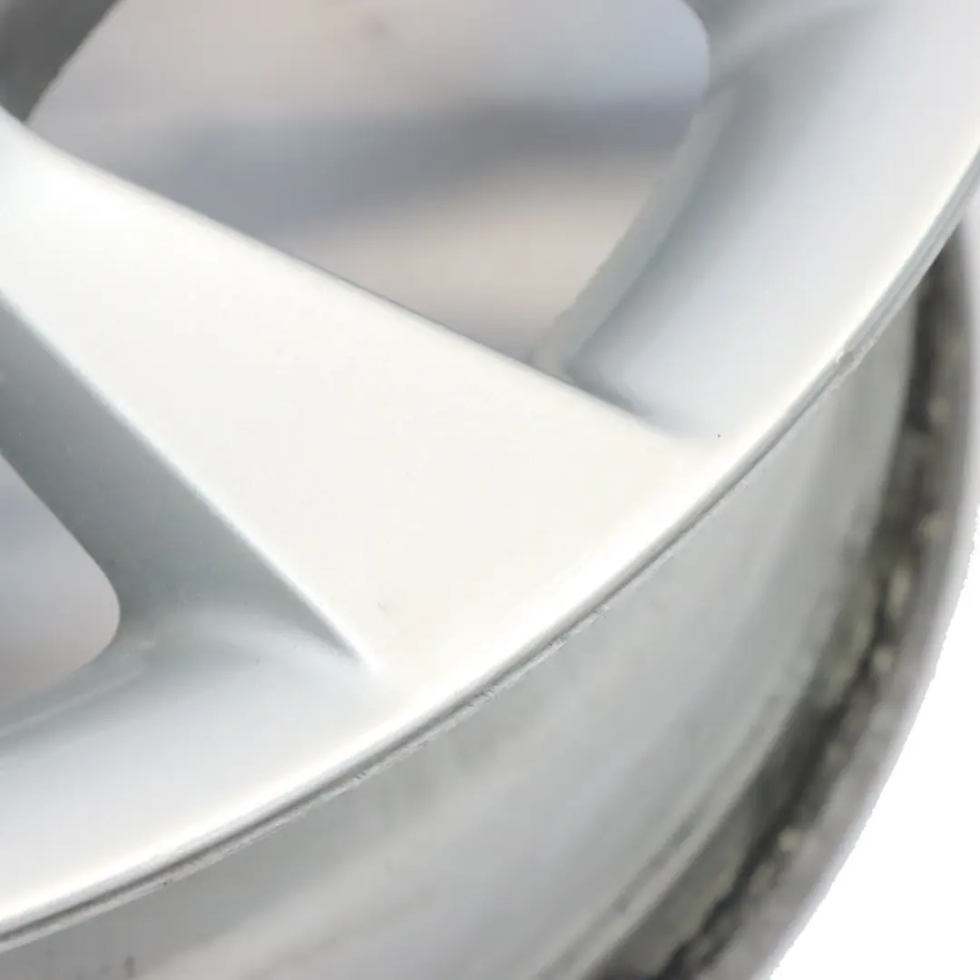 BMW X1 Series E84 Silver Wheel Alloy Rim 17" V spoke 318 ET:34 7,5J - SKU 6789141-1 - Part number 6789141