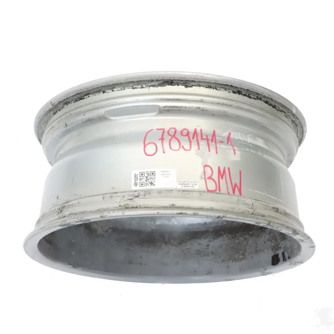 Srebrna Felga Aluminiowa 17" V szprychowa 318 ET:34 7,5J do BMW X1 E84 o numerze 6789141 BMW X1 E84 Srebrna Felga Aluminiowa 17" V szprychowa 318 ET:34 7,5J - SKU 6789141-1 - Numer Części 6789141