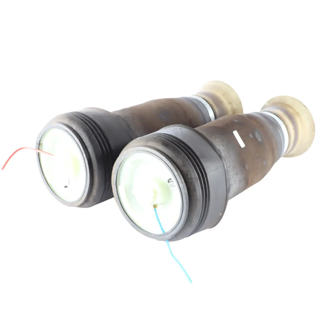 Axle Air Spring Bag Air Suspension Set to BMW X6 E71 Rear with Part number 6790082 BMW X6 E71 Rear Axle Air Spring Bag Air Suspension Set - SKU 6790082-1 - Part number 6790082