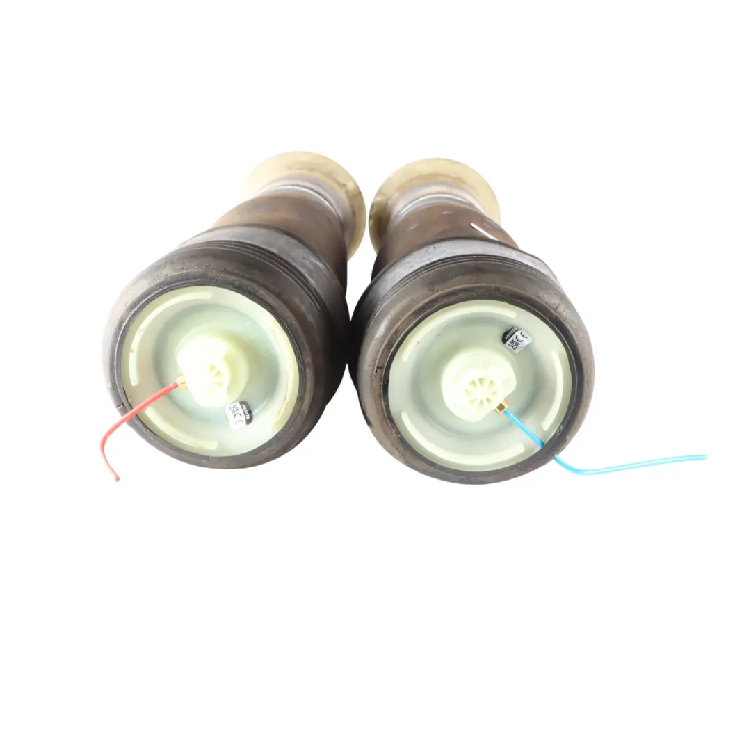 Axle Air Spring Bag Air Suspension Set to BMW X6 E71 Rear with Part number 6790082 BMW X6 E71 Rear Axle Air Spring Bag Air Suspension Set - SKU 6790082-1 - Part number 6790082