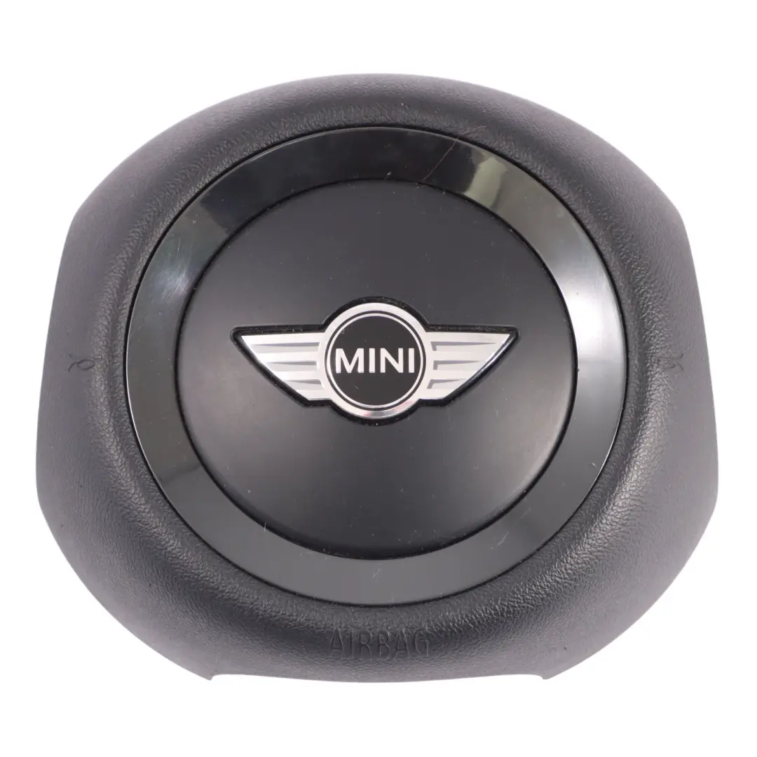 Mini Cooper R55 R56 LCI Steering Wheel Driver's Sports Module - SKU 6791373-1 - Part number 6791373
