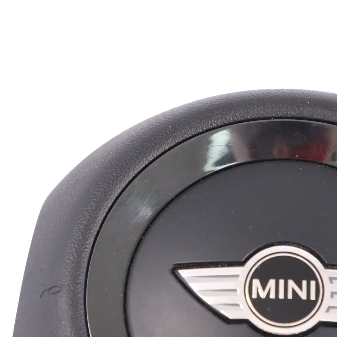 Mini Cooper R55 R56 LCI Steering Wheel Driver's Sports Module - SKU 6791373-1 - Part number 6791373