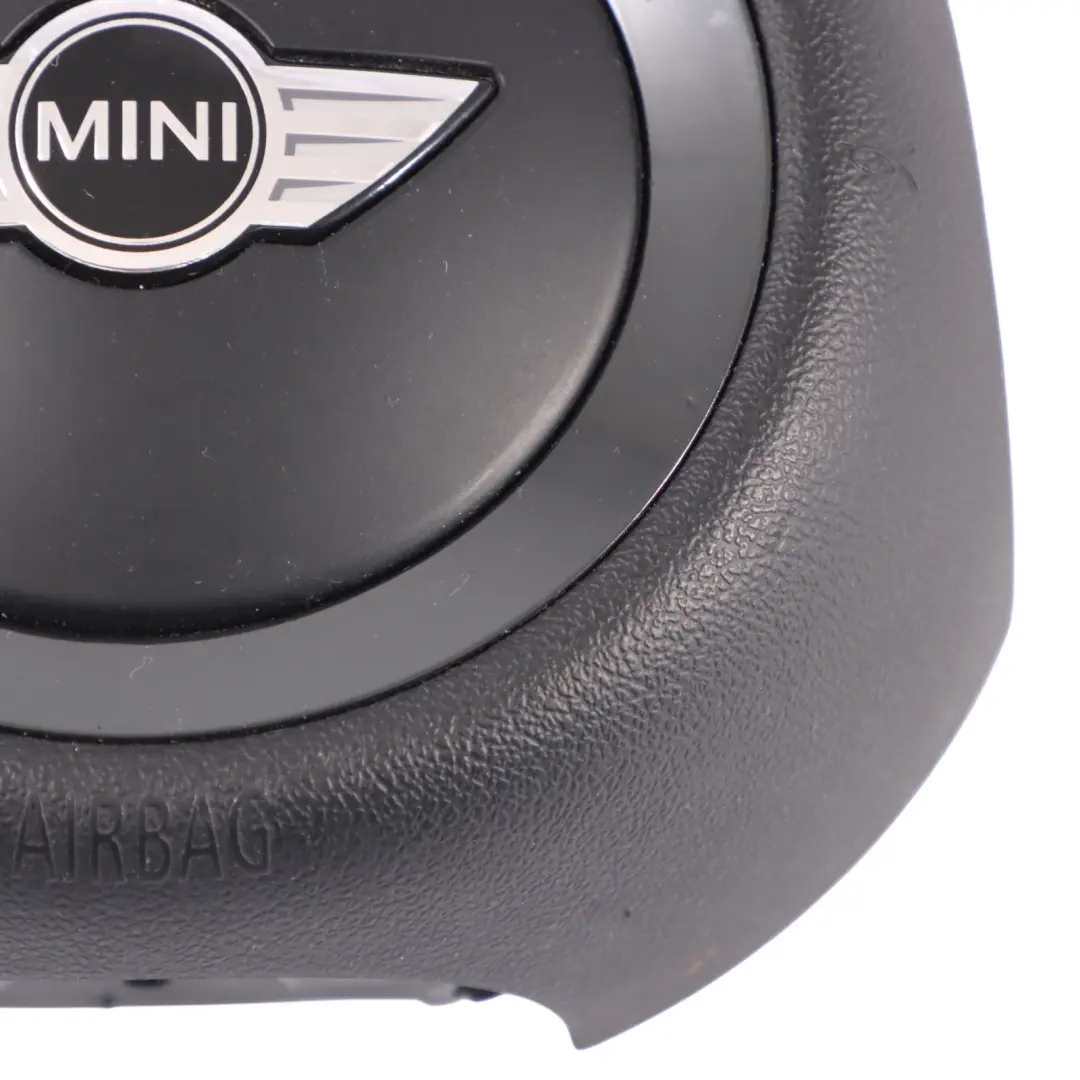 Mini Cooper R55 R56 LCI Steering Wheel Driver's Sports Module - SKU 6791373-1 - Part number 6791373