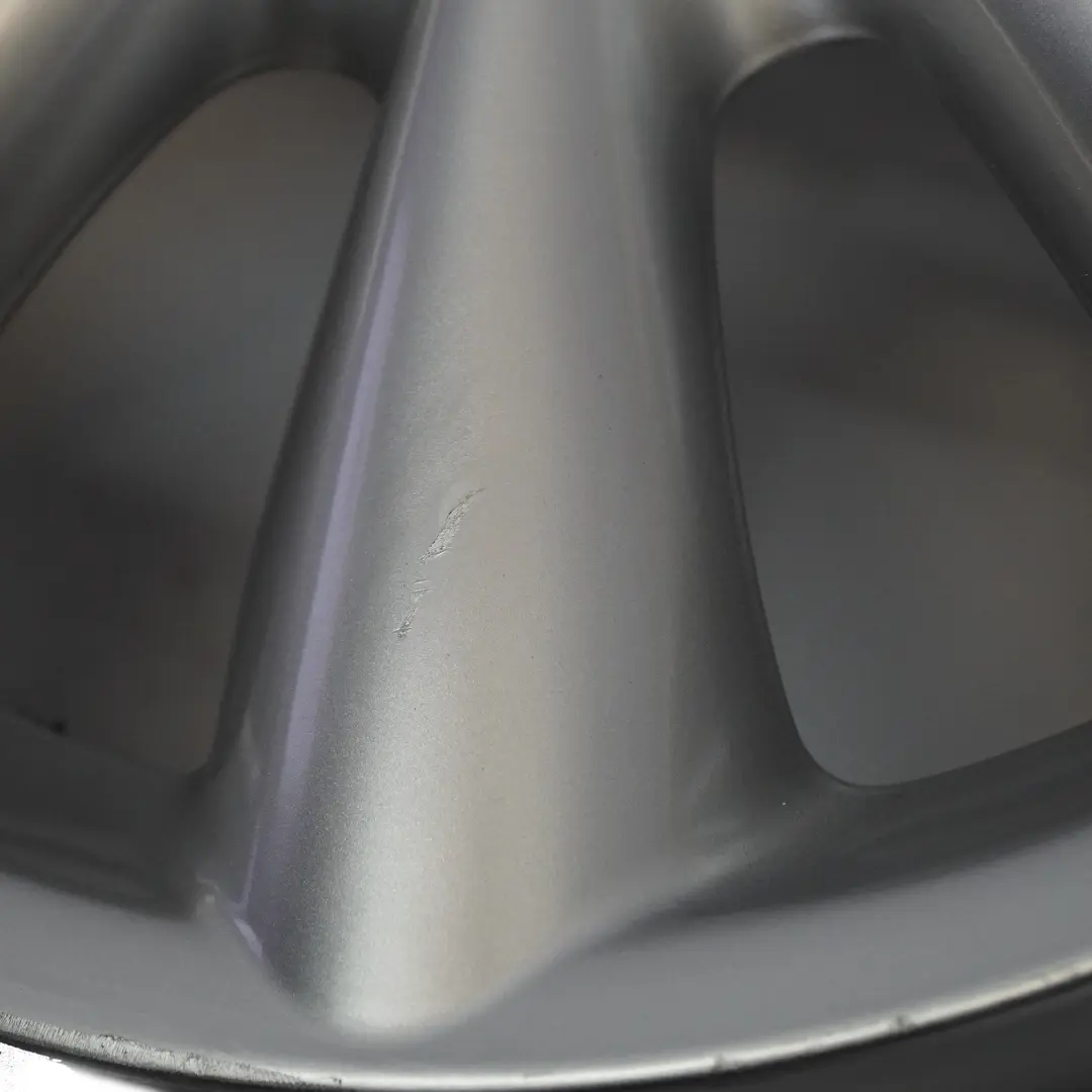 Mini Cooper R55 R56 R57 Argent Jante Alliage 17" 7J ET:48 Rayons Coniques 121 - SKU 6791945-2 - Numéro de pièce 6791945