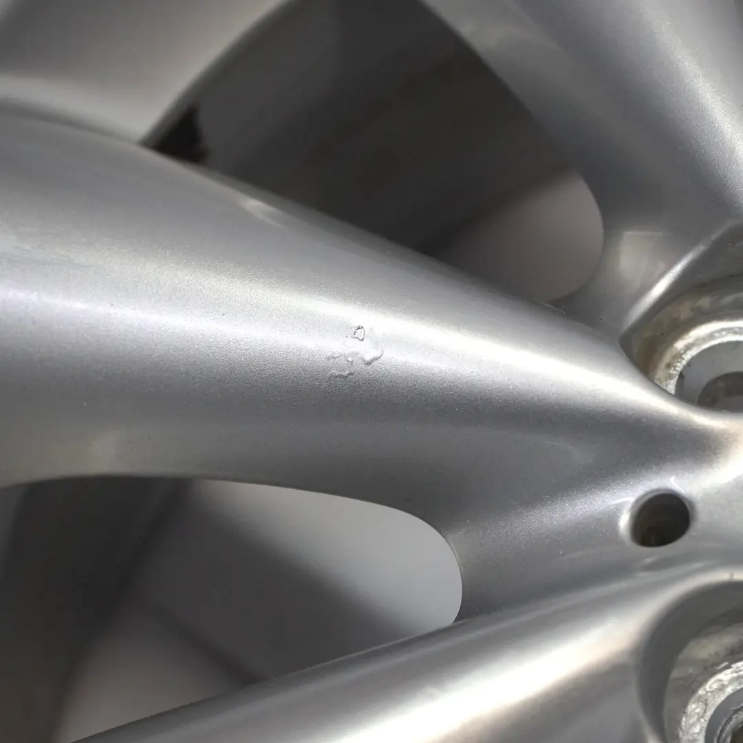 Mini Cooper R55 R56 R57 Silver Wheel Alloy Rim 17" 7J ET:48 Conical Spoke 121 - SKU 6791945-3 - Part number 6791945
