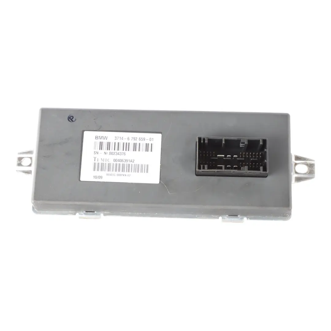 BMW X5 E70 X6 E71 Control Unit Dynamic Drive Front Axle Suspension - SKU 6792659 - Part number 6792659