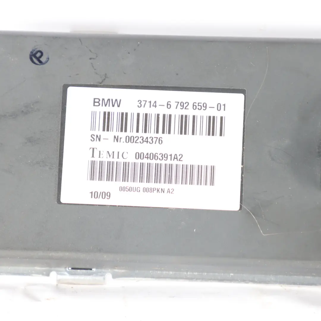 Steuergerät Dynamic Drive Vorderachsaufhängung für BMW X5 E70 X6 E71 mit Teilenummer 6792659 BMW X5 E70 X6 E71 Steuergerät Dynamic Drive Vorderachsaufhängung - SKU 6792659 - Teilenummer 6792659