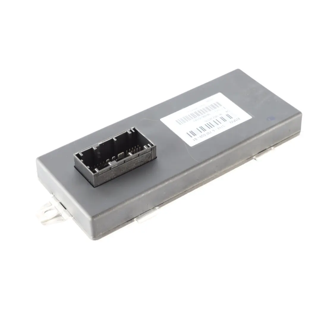 Control Unit Dynamic Drive Front Axle Suspension to BMW X5 E70 X6 E71 with Part number 6792659 BMW X5 E70 X6 E71 Control Unit Dynamic Drive Front Axle Suspension - SKU 6792659 - Part number 6792659