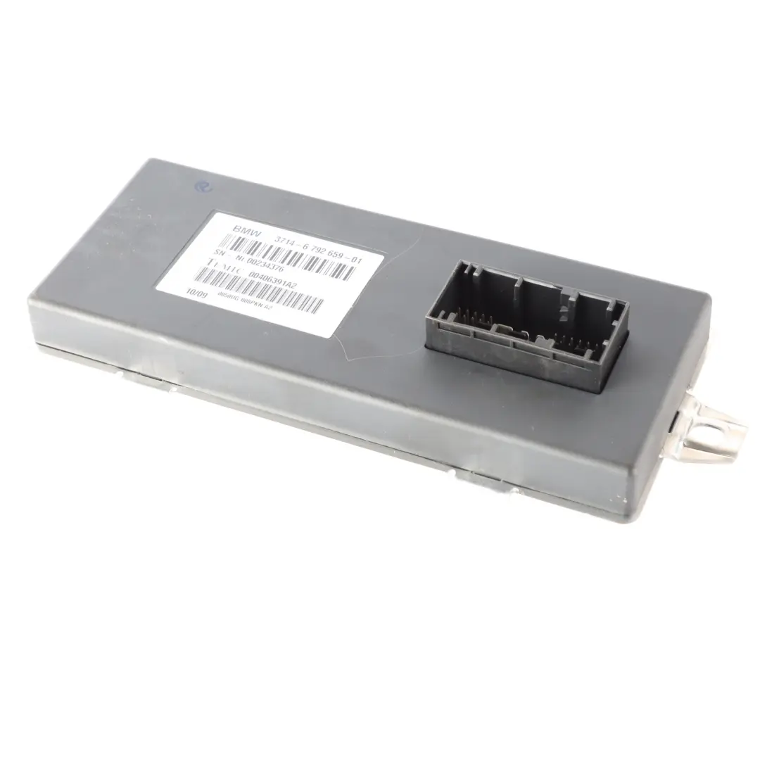 Control Unit Dynamic Drive Front Axle Suspension to BMW X5 E70 X6 E71 with Part number 6792659 BMW X5 E70 X6 E71 Control Unit Dynamic Drive Front Axle Suspension - SKU 6792659 - Part number 6792659