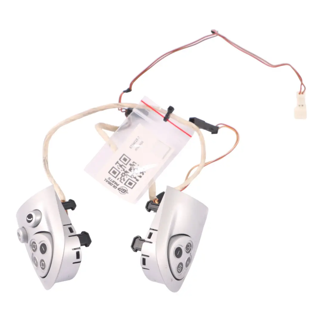 Volant Padle Shift Multifonction pour Mini Cooper One R55 R56 R60 R61 Sport à propos du numéro de pièce 6794625 Mini Cooper One R55 R56 R60 R61 Sport Volant Padle Shift Multifonction - SKU 6794625-7 - Numéro de pièce 6794625