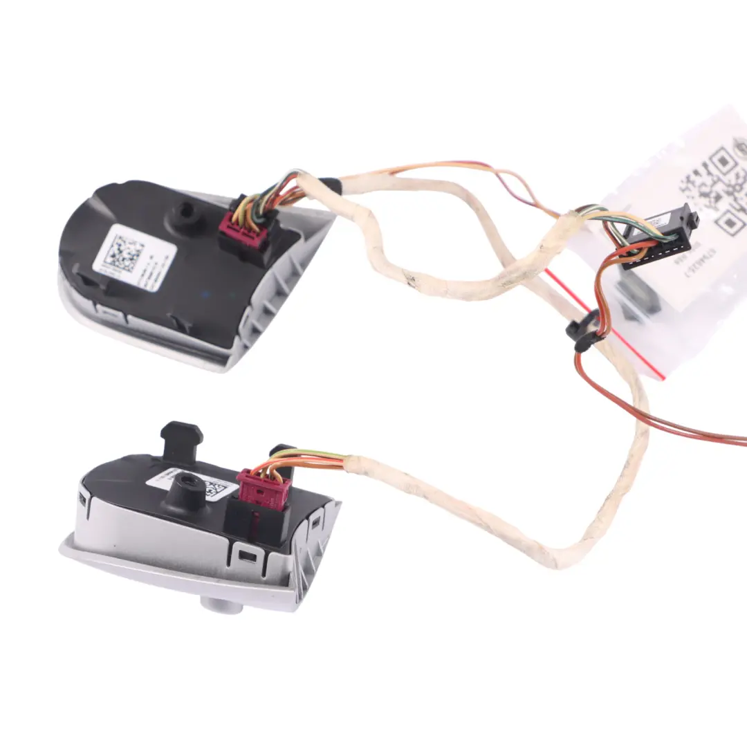 Leather Sport Steering Wheel Padle Shift Multifunction to Mini R55 R56 with Part number 6794625 Mini R55 R56 Leather Sport Steering Wheel Padle Shift Multifunction - SKU 6794625-7 - Part number 6794625