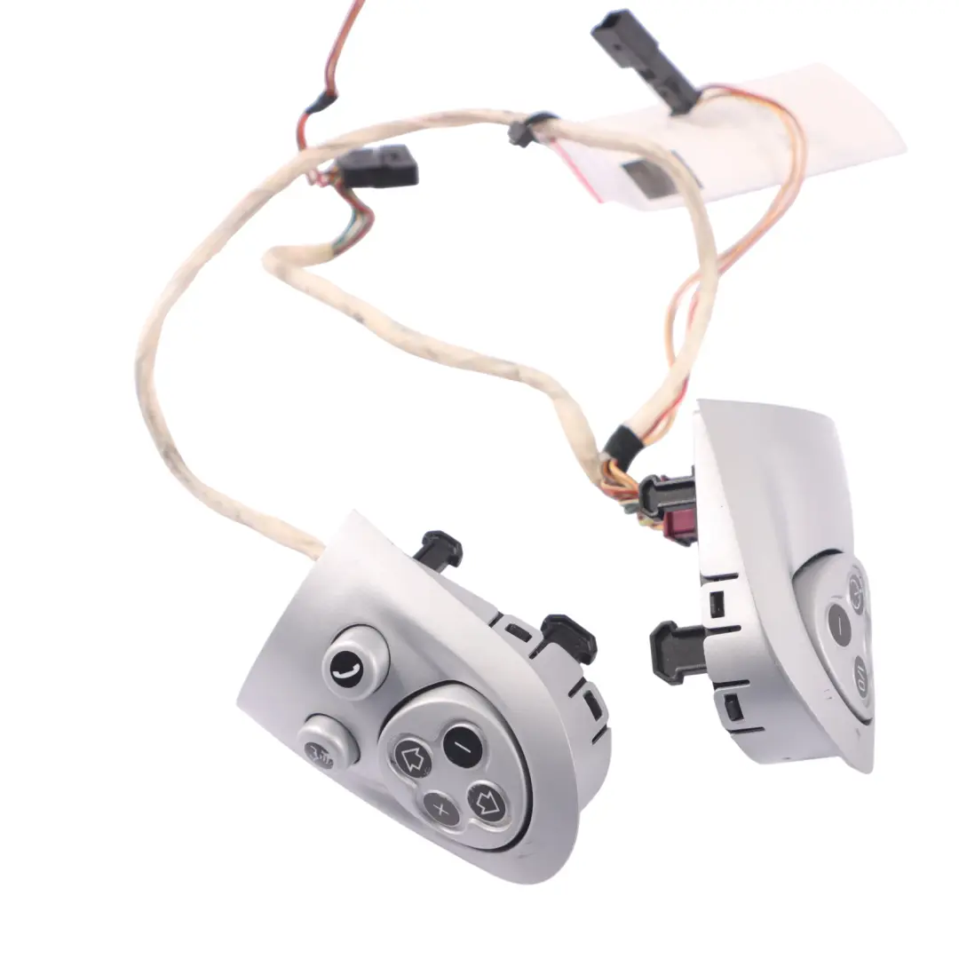 Sportlenkrad Leder Lenkrad Schaltwippen Multifunktion für Mini Cooper R55 R56 mit Teilenummer 6794625 Mini Cooper R55 R56 Sportlenkrad Leder Lenkrad Schaltwippen Multifunktion - SKU 6794625-7 - Teilenummer 6794625