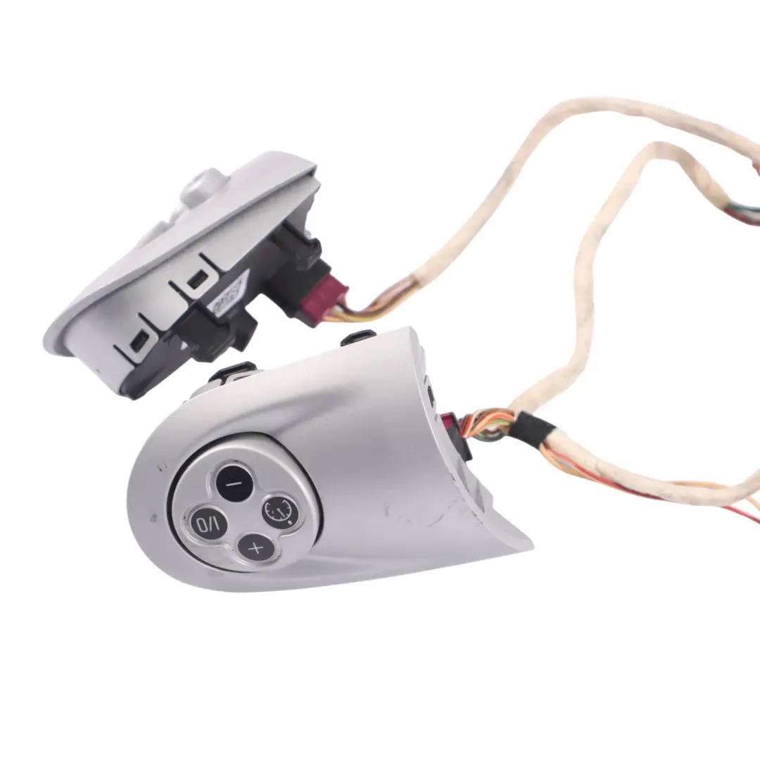 Sportlenkrad Leder Lenkrad Schaltwippen Multifunktion für Mini Cooper R55 R56 mit Teilenummer 6794625 Mini Cooper R55 R56 Sportlenkrad Leder Lenkrad Schaltwippen Multifunktion - SKU 6794625-7 - Teilenummer 6794625