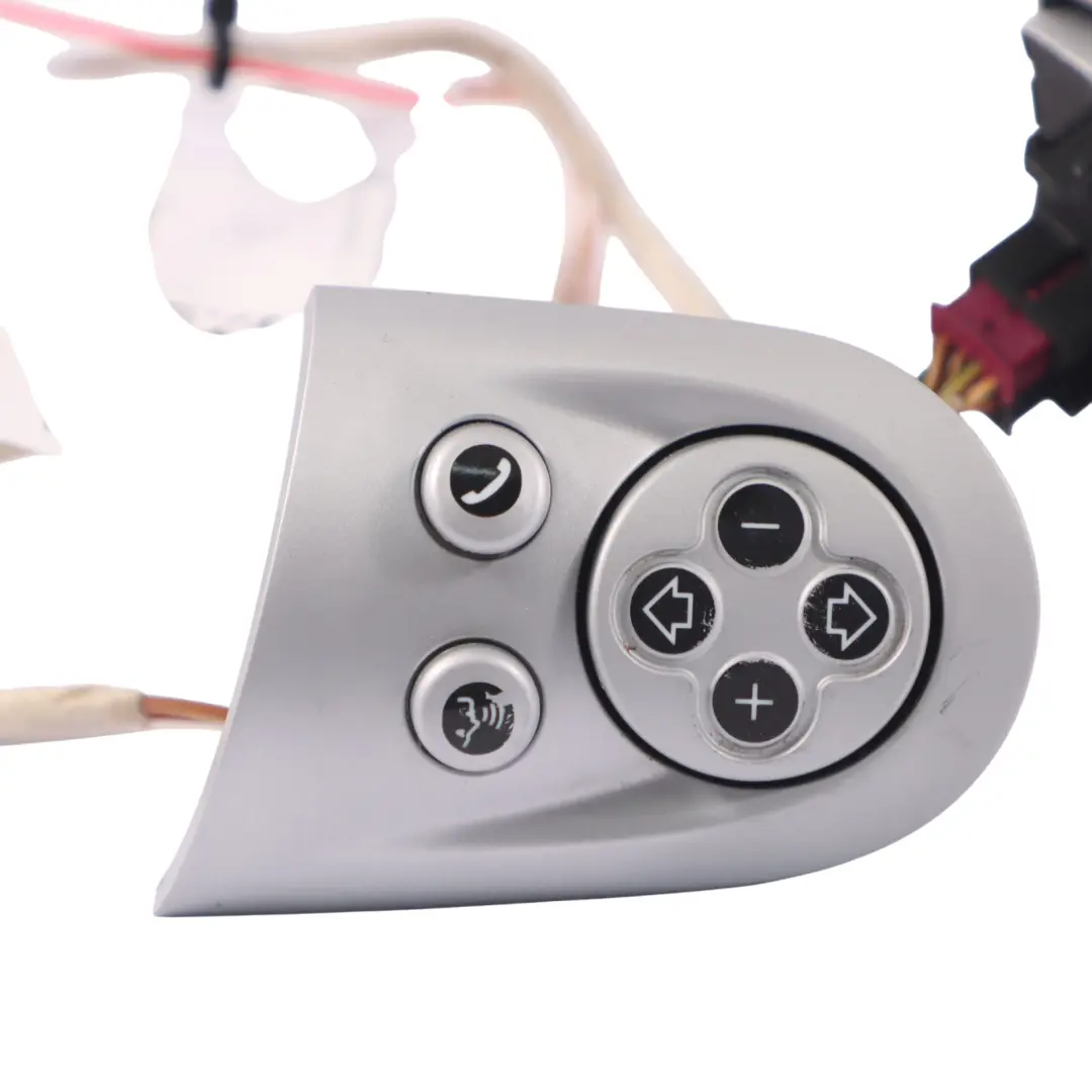 Volant Padle Shift Multifonction pour Mini Cooper One R55 R56 R60 R61 Sport à propos du numéro de pièce 6794625 Mini Cooper One R55 R56 R60 R61 Sport Volant Padle Shift Multifonction - SKU 6794625-7 - Numéro de pièce 6794625