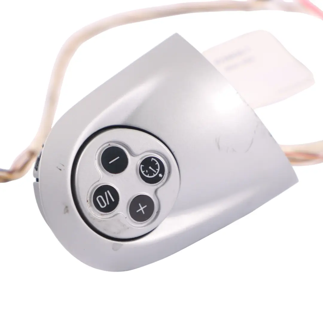 Leather Sport Steering Wheel Padle Shift Multifunction to Mini R55 R56 with Part number 6794625 Mini R55 R56 Leather Sport Steering Wheel Padle Shift Multifunction - SKU 6794625-7 - Part number 6794625