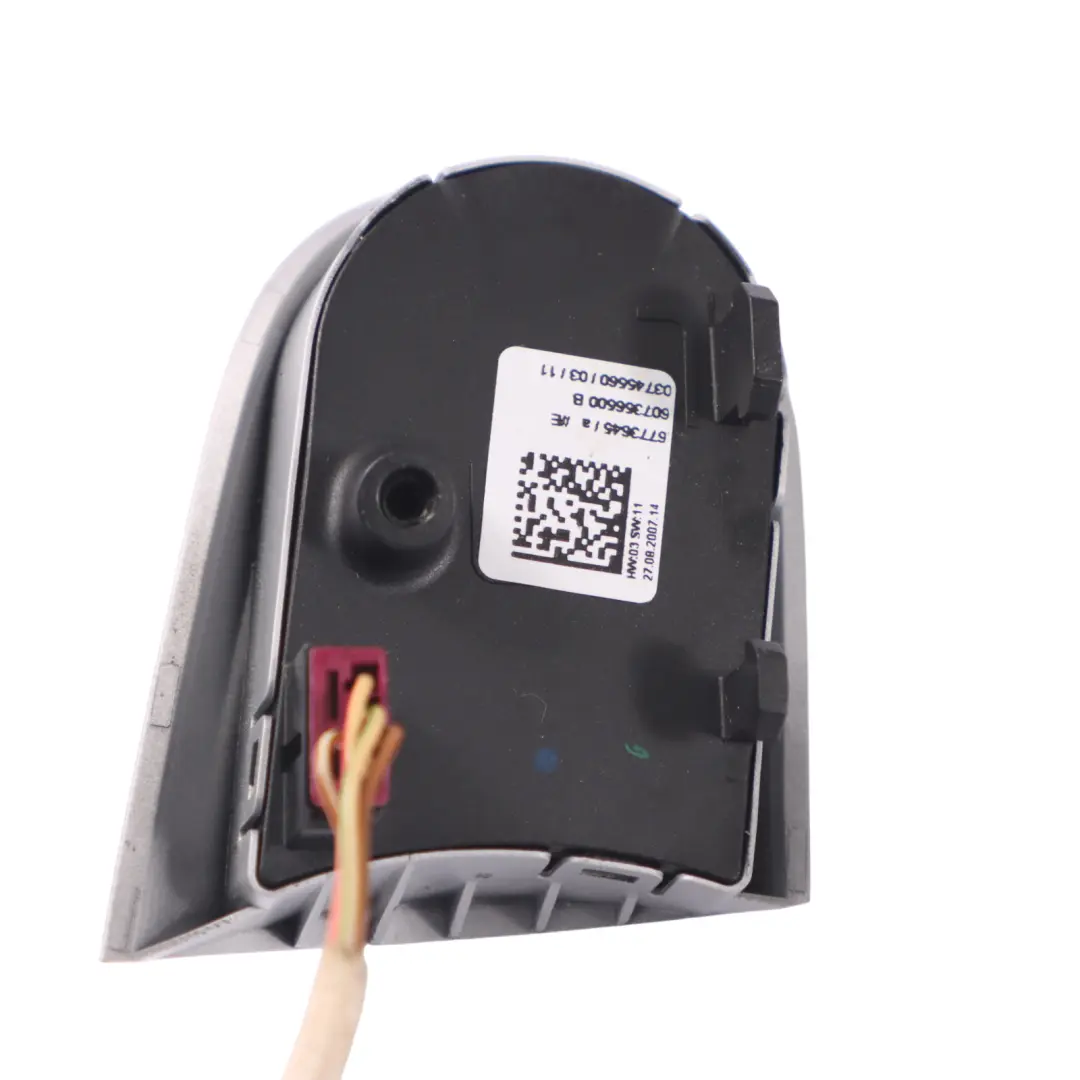 Volant Padle Shift Multifonction pour Mini Cooper One R55 R56 R60 R61 Sport à propos du numéro de pièce 6794625 Mini Cooper One R55 R56 R60 R61 Sport Volant Padle Shift Multifonction - SKU 6794625-7 - Numéro de pièce 6794625