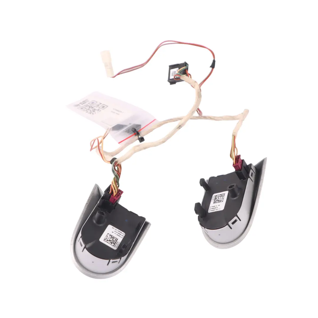 Mini R55 R56 Leather Sport Steering Wheel Padle Shift Multifunction - SKU 6794625-7 - Part number 6794625