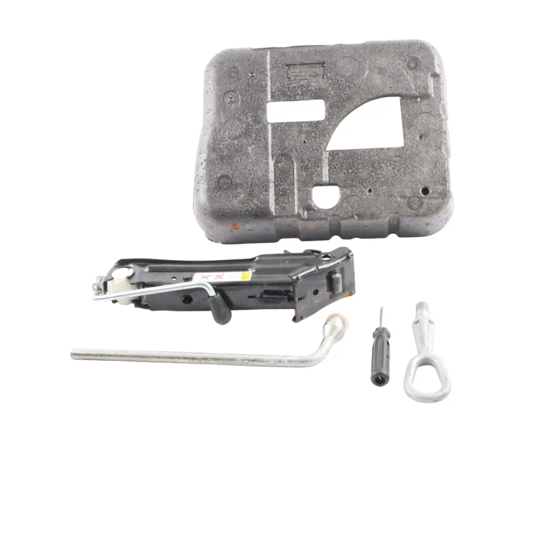 Spare Wheel Tool Storage Tray Mobility System to Mini Cooper One 3 R56 R57 LCI with Part number 6795816 Mini Cooper One 3 R56 R57 LCI Spare Wheel Tool Storage Tray Mobility System - SKU 6795816-3 - Part number 6795816