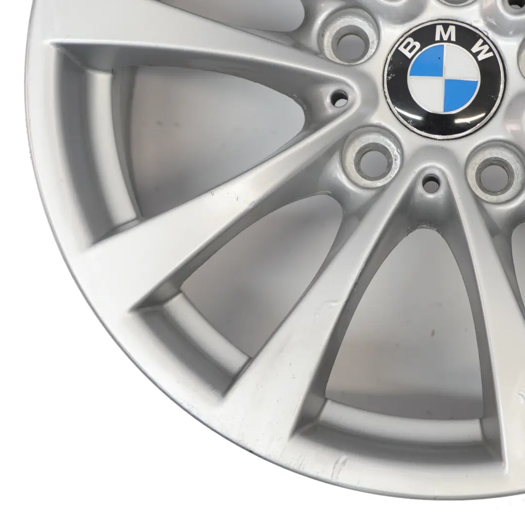 Alloy Wheel Rim 17" 7,5J ET:37 V-Spoke 395 to BMW 3 4 F30 F31 F32 F33 with Part number 6796244 BMW 3 4 F30 F31 F32 F33 Alloy Wheel Rim 17" 7,5J ET:37 V-Spoke 395 - SKU 6796244-2 - Part number 6796244