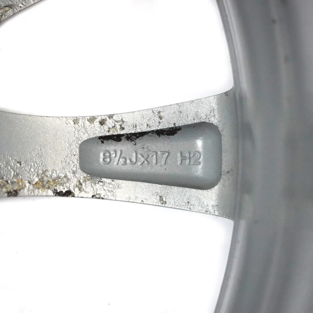 Alloy Wheel Rim 17" 8,5J ET:47 V-Spoke 395 to BMW F30 F31 F32 Rear Silver with Part number 6796245 BMW F30 F31 F32 Rear Silver Alloy Wheel Rim 17" 8,5J ET:47 V-Spoke 395 - SKU 6796245-3 - Part number 6796245