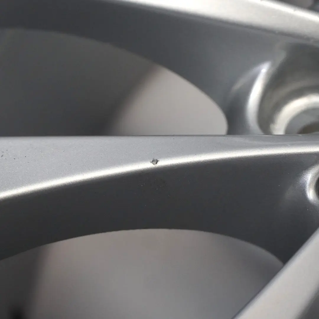 Alloy Wheel Rim 17" 8,5J ET:47 V-Spoke 395 to BMW F30 F31 F32 Rear Silver with Part number 6796245 BMW F30 F31 F32 Rear Silver Alloy Wheel Rim 17" 8,5J ET:47 V-Spoke 395 - SKU 6796245-3 - Part number 6796245