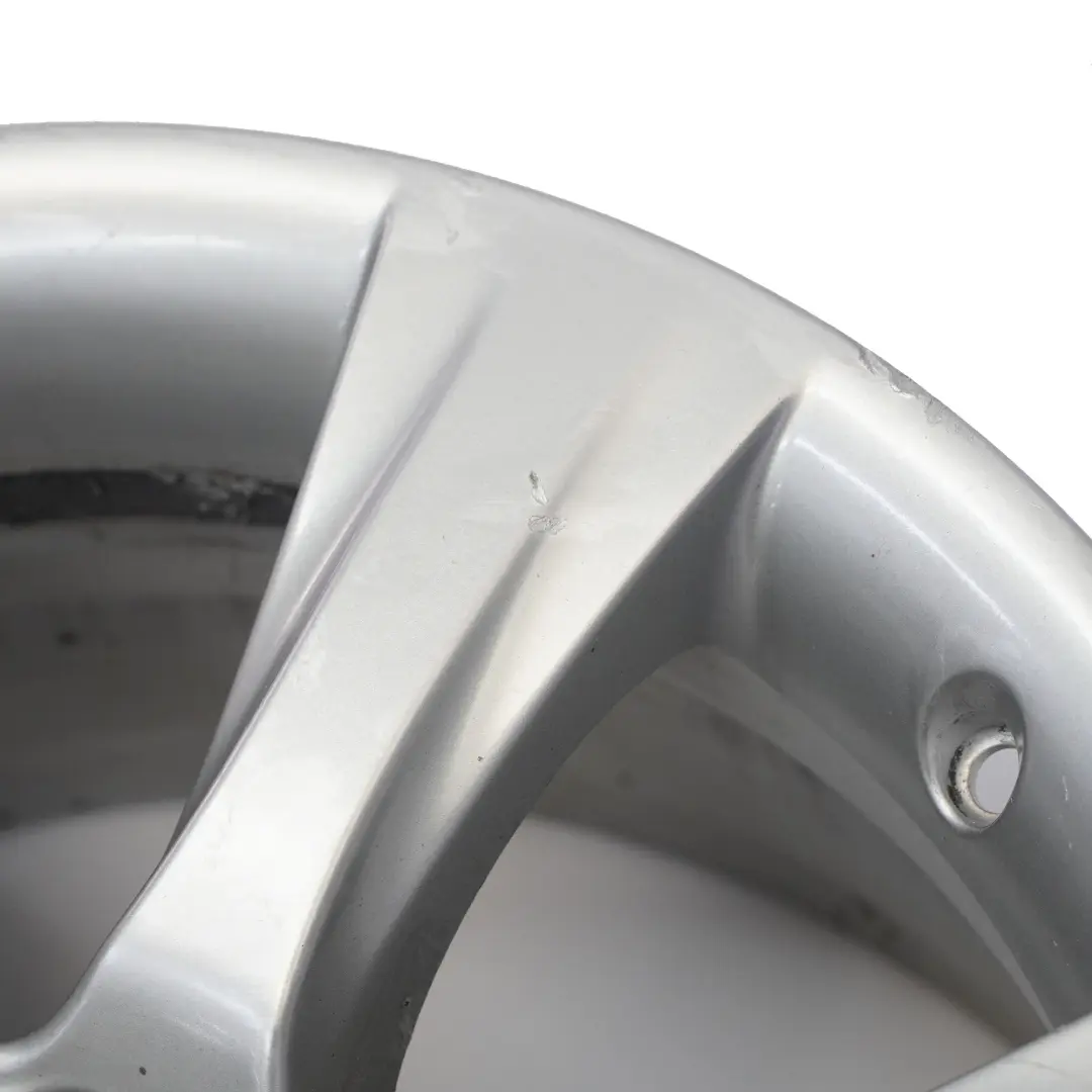 BMW F30 F31 F32 F33 Cerchio In Lega Argento 18" 8J ET:34 Star Spoke 396 - SKU 6796246-1 - Numero di parte 6796246