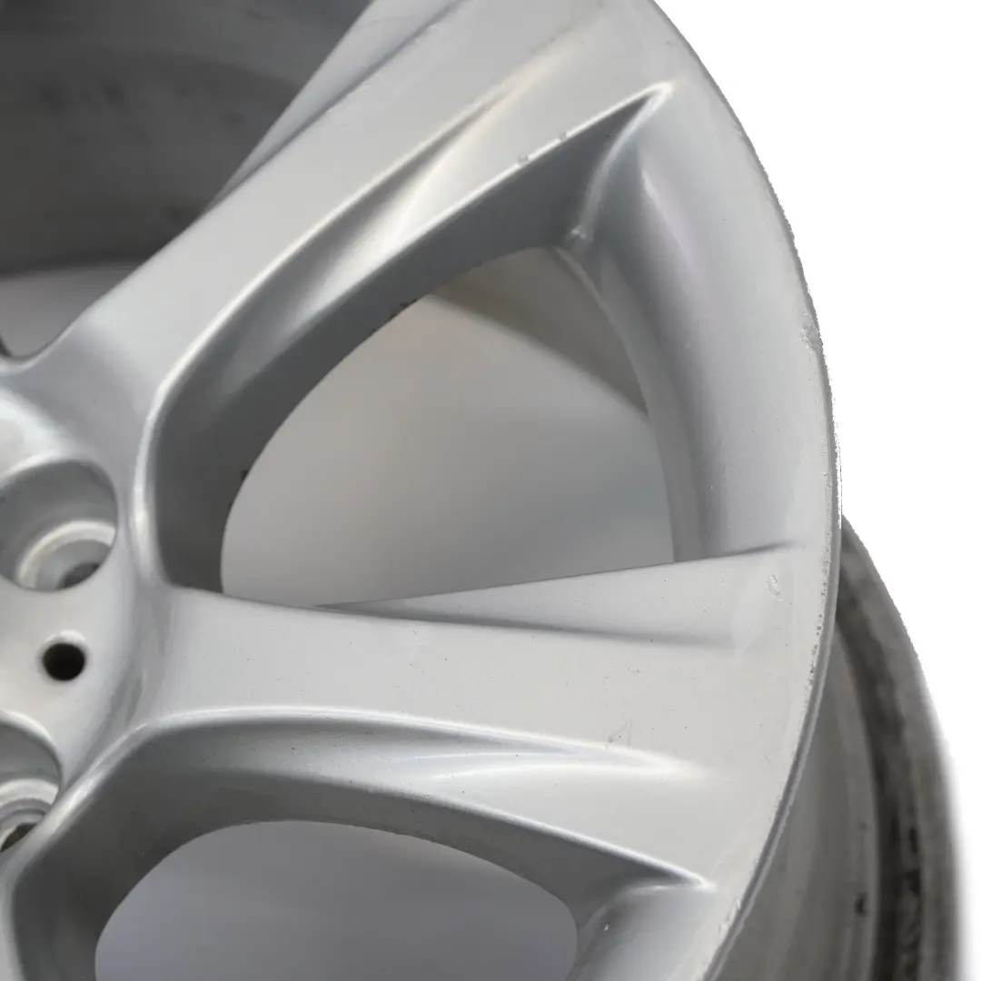 Llanta Aleación De Plata 18" 8J ET:34 Star Spoke 396 para BMW F30 F31 F32 F33 con número de pieza 6796246 BMW F30 F31 F32 F33 Llanta Aleación De Plata 18" 8J ET:34 Star Spoke 396 - SKU 6796246-1 - Número de pieza 6796246