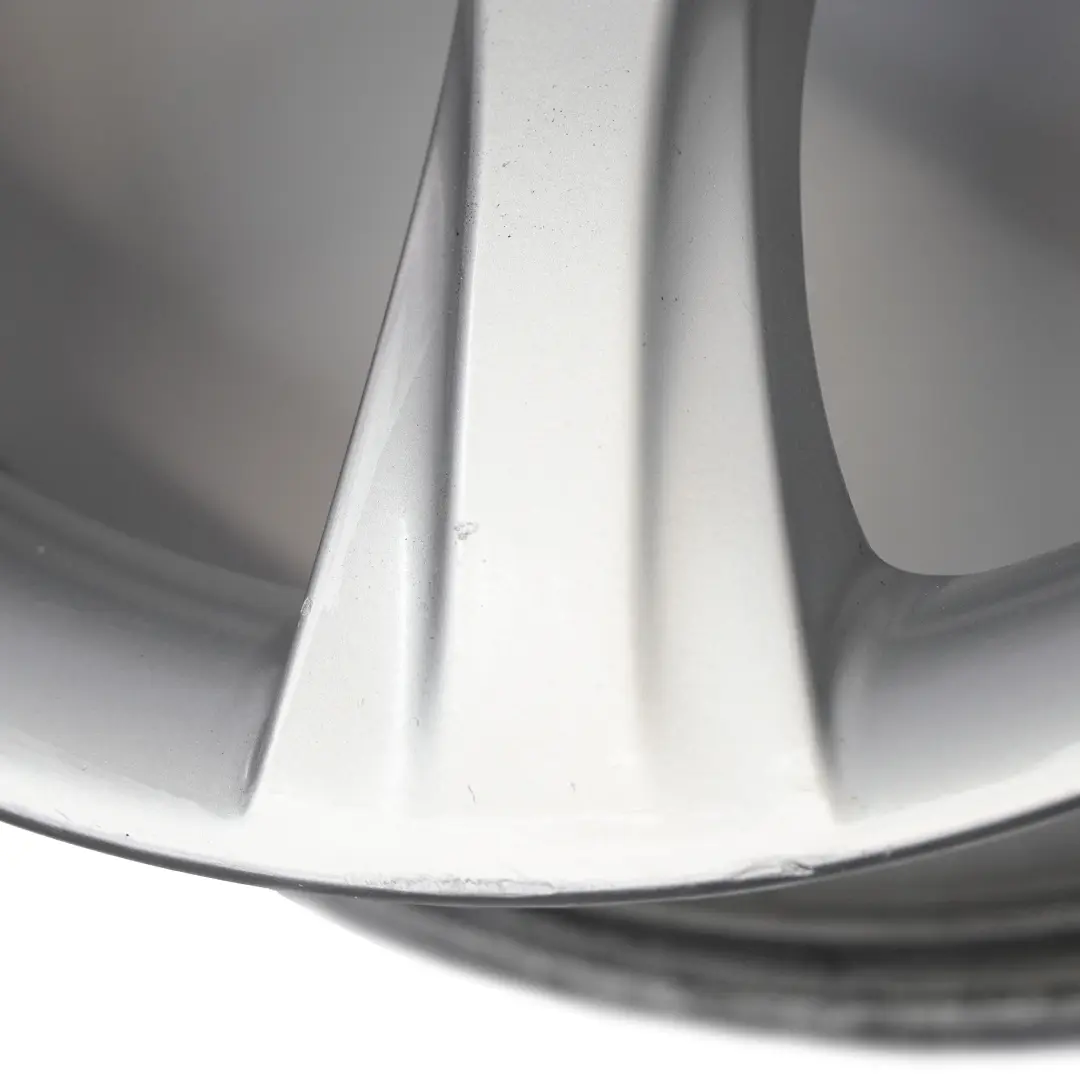 BMW F30 F31 F32 F33 Jante Alliage Argent 18" 8J ET:34 Star Spoke 396 - SKU 6796246-1 - Numéro de pièce 6796246