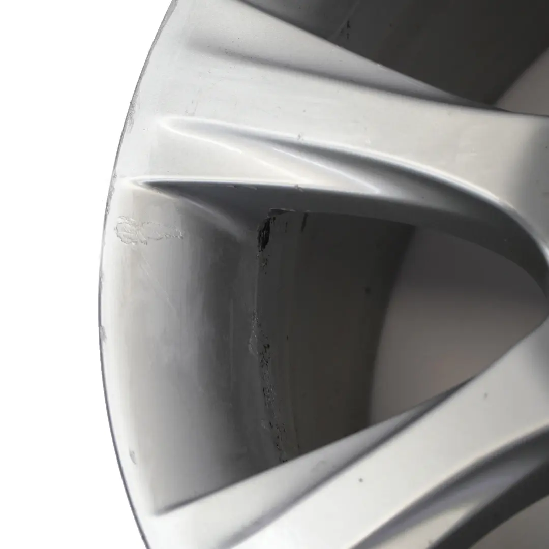 BMW F30 F31 F32 F33 Llanta Aleación De Plata 18" 8J ET:34 Star Spoke 396 - SKU 6796246-1 - Número de pieza 6796246