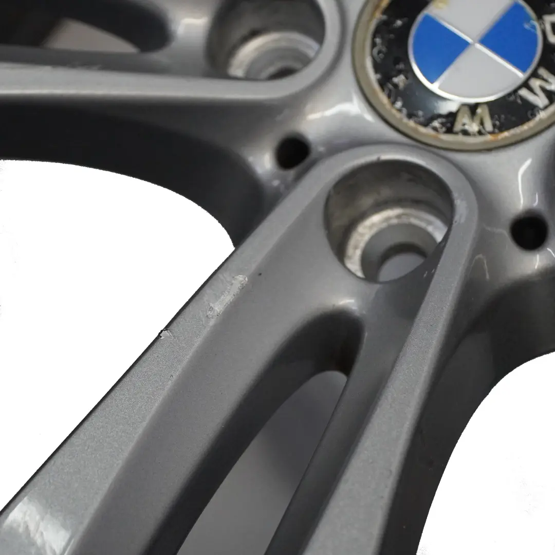 BMW F30 F31 F32 F33 Cerchio lega argento 18" Doppie razze 397 ET:34 8J - SKU 6796247-3 - Numero di parte 6796247