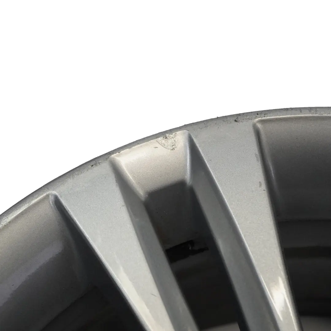BMW F30 F31 F32 F33 Silver Wheel Alloy Rim 18" Double Spoke 397 ET:34 8J - SKU 6796247-3 - Part number 6796247