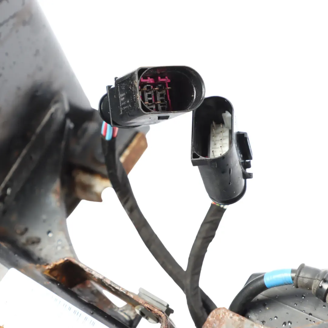 Towbar Trailer Westfalia Electrical Pivoted Towing Hitch Hook Carrier to BMW F07 GT with Part number 6796289 BMW F07 GT Towbar Trailer Westfalia Electrical Pivoted Towing Hitch Hook Carrier - SKU 6796289 - Part number 6796289