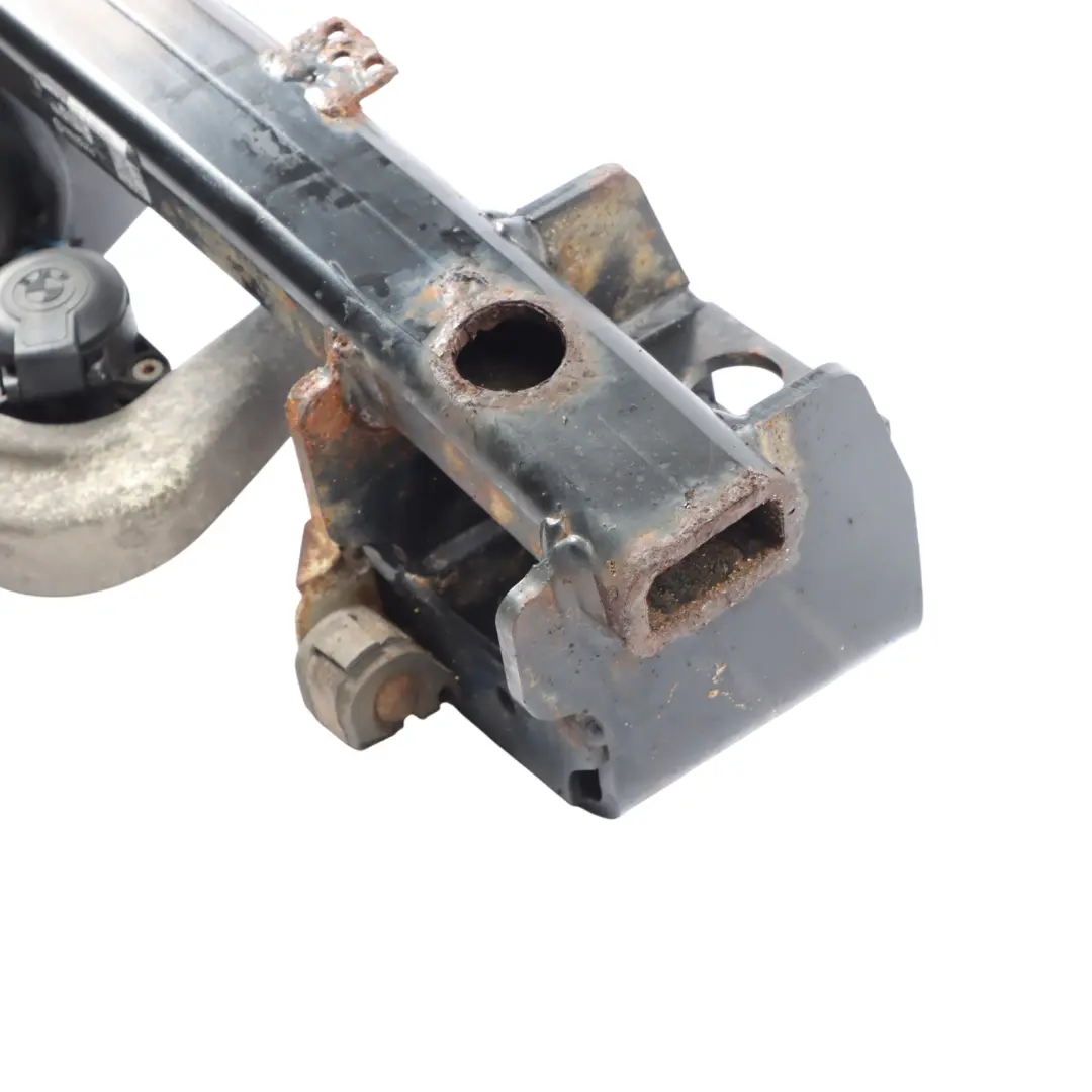 Towbar Trailer Westfalia Electrical Pivoted Towing Hitch Hook Carrier to BMW F07 GT with Part number 6796289 BMW F07 GT Towbar Trailer Westfalia Electrical Pivoted Towing Hitch Hook Carrier - SKU 6796289 - Part number 6796289