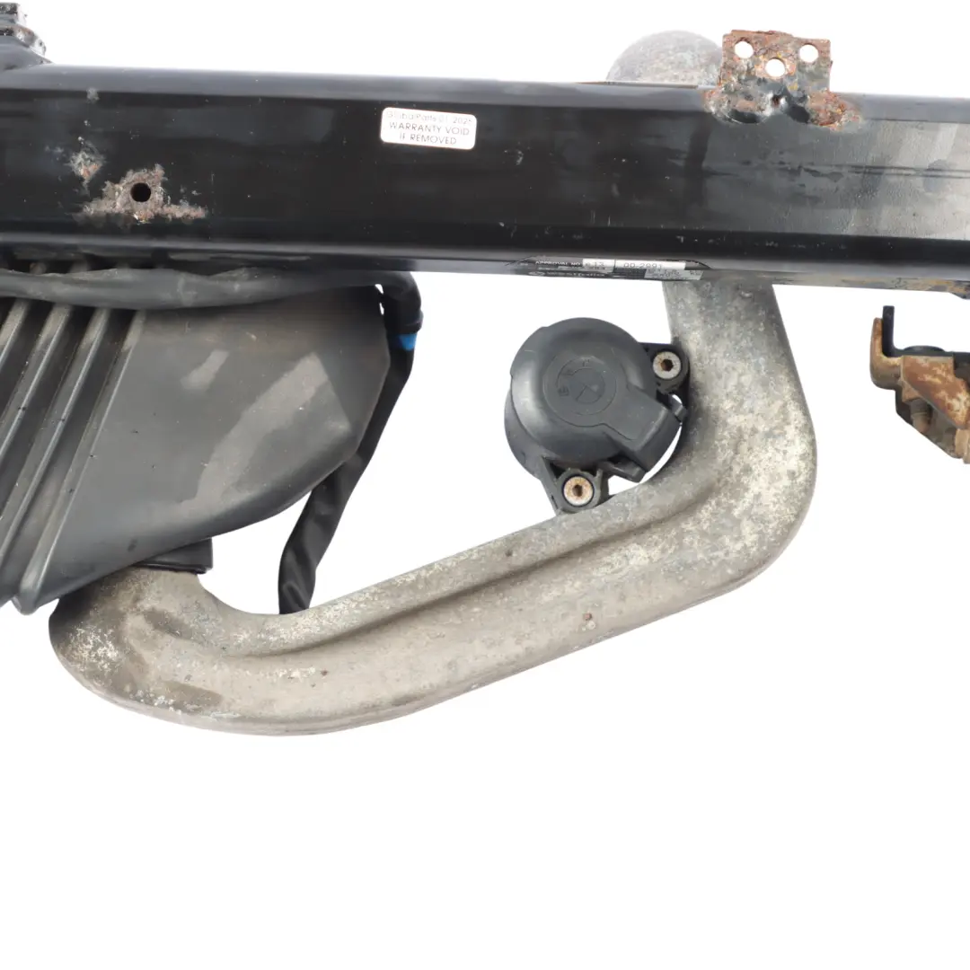 Towbar Trailer Westfalia Electrical Pivoted Towing Hitch Hook Carrier to BMW F07 GT with Part number 6796289 BMW F07 GT Towbar Trailer Westfalia Electrical Pivoted Towing Hitch Hook Carrier - SKU 6796289 - Part number 6796289